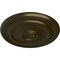 Ekena Millwork Kepler Traditional Ceiling Medallion (For Canopies up to 3 3/4"), 15 7/8"OD x 1 1/2"P, Green Gold CM16KPGGS - alternate 4